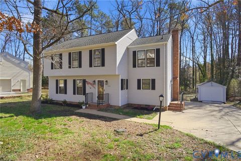 Photo of 2305 Pathfinder Place, Henrico, VA 23294 (MLS # 2602661)
