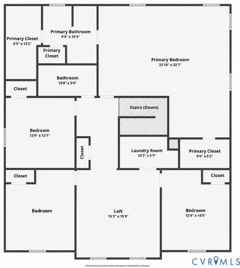 Tiny photo for 3654 Ethens Point Lane, Chester, VA 23831 (MLS # 2622170)