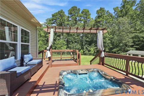 Tiny photo for 3654 Ethens Point Lane, Chester, VA 23831 (MLS # 2622170)