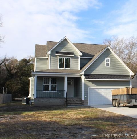 A home in Yorktown