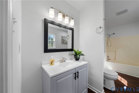 Tiny photo for 8414 Whirlaway Drive, Midlothian, VA 23112 (MLS # 2625883)