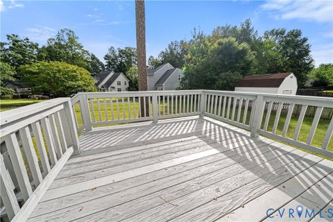 Tiny photo for 8414 Whirlaway Drive, Midlothian, VA 23112 (MLS # 2625883)