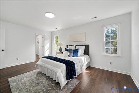 Tiny photo for 8414 Whirlaway Drive, Midlothian, VA 23112 (MLS # 2625883)