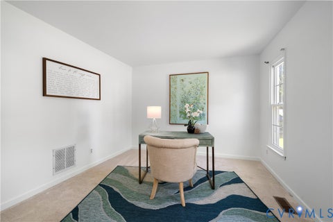 Tiny photo for 8414 Whirlaway Drive, Midlothian, VA 23112 (MLS # 2625883)