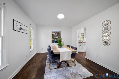 Tiny photo for 8414 Whirlaway Drive, Midlothian, VA 23112 (MLS # 2625883)