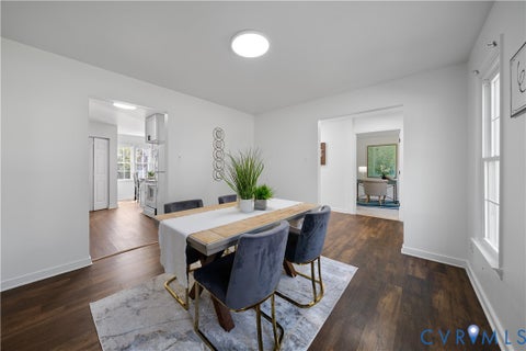 Tiny photo for 8414 Whirlaway Drive, Midlothian, VA 23112 (MLS # 2625883)