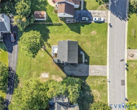 Tiny photo for 8414 Whirlaway Drive, Midlothian, VA 23112 (MLS # 2625883)