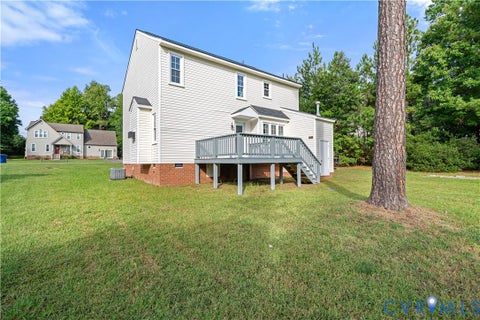 Tiny photo for 8414 Whirlaway Drive, Midlothian, VA 23112 (MLS # 2625883)