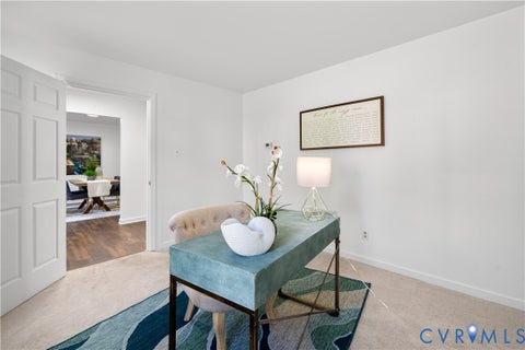 Tiny photo for 8414 Whirlaway Drive, Midlothian, VA 23112 (MLS # 2625883)