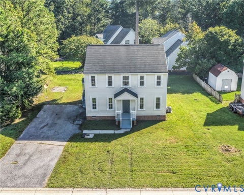 Tiny photo for 8414 Whirlaway Drive, Midlothian, VA 23112 (MLS # 2625883)