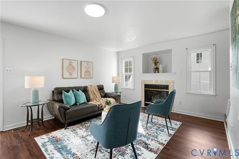 Tiny photo for 8414 Whirlaway Drive, Midlothian, VA 23112 (MLS # 2625883)