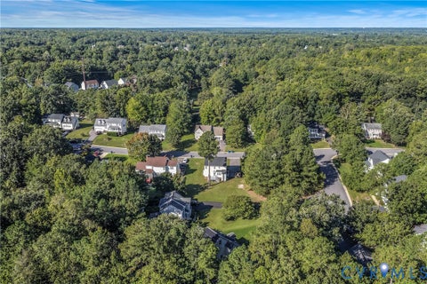 Tiny photo for 8414 Whirlaway Drive, Midlothian, VA 23112 (MLS # 2625883)