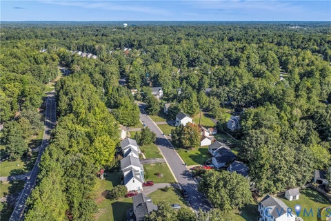 Tiny photo for 8414 Whirlaway Drive, Midlothian, VA 23112 (MLS # 2625883)