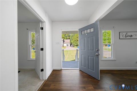 Tiny photo for 8414 Whirlaway Drive, Midlothian, VA 23112 (MLS # 2625883)
