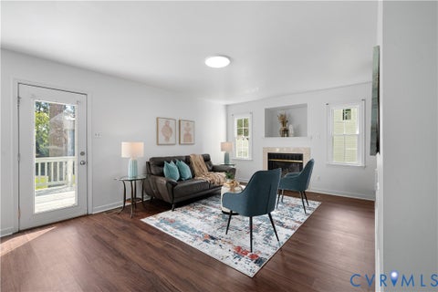 Tiny photo for 8414 Whirlaway Drive, Midlothian, VA 23112 (MLS # 2625883)