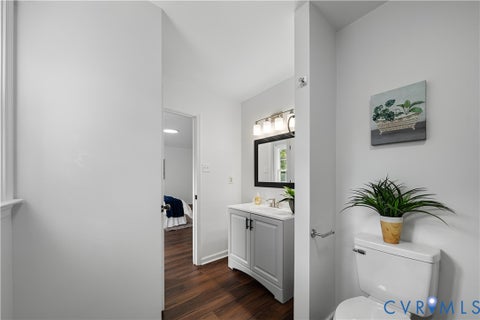 Tiny photo for 8414 Whirlaway Drive, Midlothian, VA 23112 (MLS # 2625883)