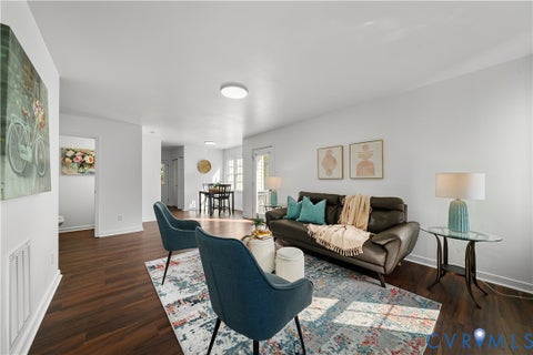 Tiny photo for 8414 Whirlaway Drive, Midlothian, VA 23112 (MLS # 2625883)