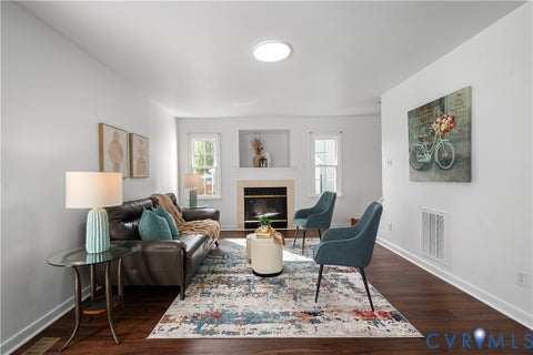 Tiny photo for 8414 Whirlaway Drive, Midlothian, VA 23112 (MLS # 2625883)