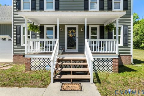 Tiny photo for 7095 Old Lantern Trail, Mechanicsville, VA 23111 (MLS # 2613404)