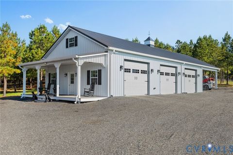 Tiny photo for 4280 Cedar Hill Road, Mineral, VA 23117 (MLS # 2619126)