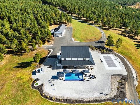 Tiny photo for 4280 Cedar Hill Road, Mineral, VA 23117 (MLS # 2619126)
