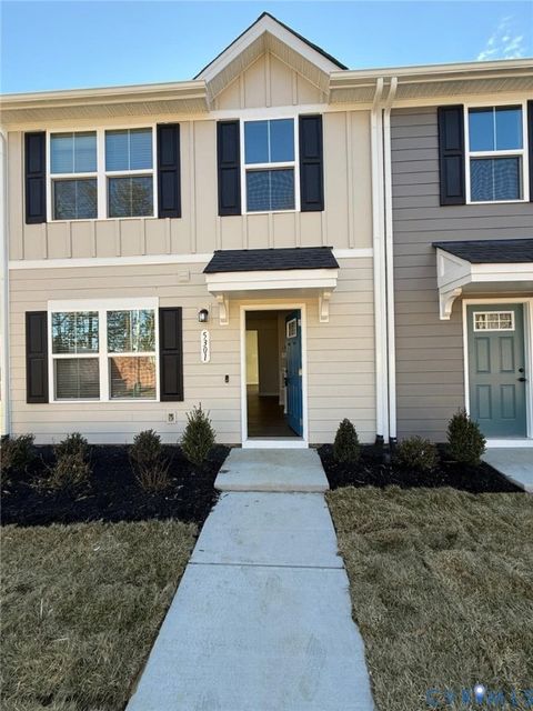 Tiny photo for 5317 Canterbury Ridge Court, Richmond, VA 23224 (MLS # 2606696)