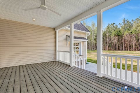 Tiny photo for 4826 Gooden Trail Trl, Quinton, VA 23141 (MLS # 2625633)