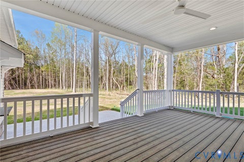 Tiny photo for 4826 Gooden Trail Trl, Quinton, VA 23141 (MLS # 2625633)