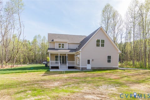 Tiny photo for 4826 Gooden Trail Trl, Quinton, VA 23141 (MLS # 2625633)