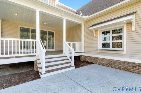 Tiny photo for 4826 Gooden Trail Trl, Quinton, VA 23141 (MLS # 2625633)