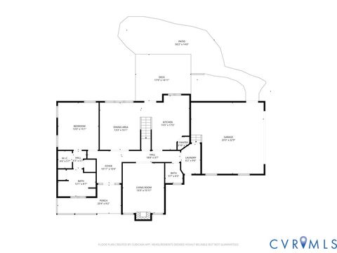 Tiny photo for 3898 Bent Arrow Drive, Powhatan, VA 23139 (MLS # 2607219)