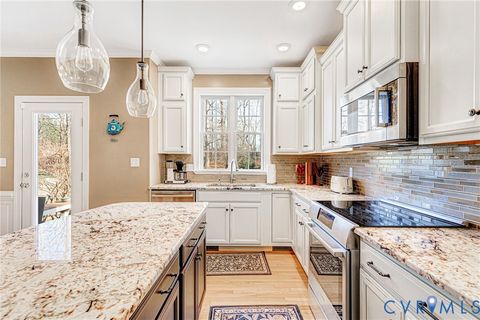 Tiny photo for 3898 Bent Arrow Drive, Powhatan, VA 23139 (MLS # 2607219)