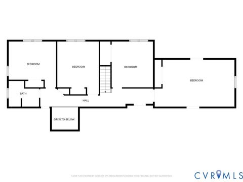 Tiny photo for 3898 Bent Arrow Drive, Powhatan, VA 23139 (MLS # 2607219)