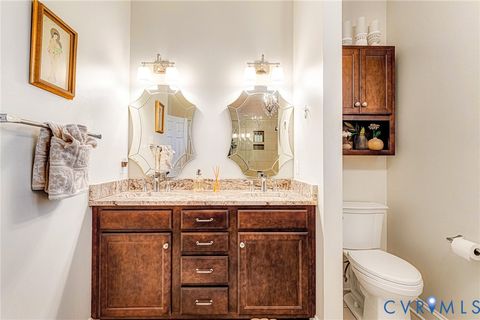 Tiny photo for 3898 Bent Arrow Drive, Powhatan, VA 23139 (MLS # 2607219)