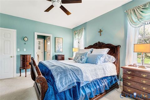 Tiny photo for 3898 Bent Arrow Drive, Powhatan, VA 23139 (MLS # 2607219)