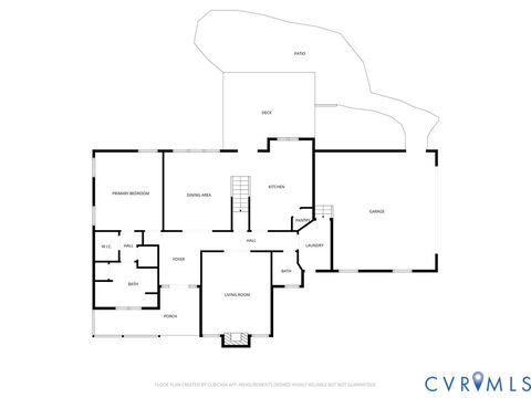 Tiny photo for 3898 Bent Arrow Drive, Powhatan, VA 23139 (MLS # 2607219)