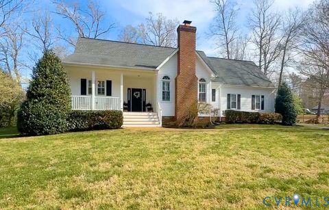 Photo of 3898 Bent Arrow Drive, Powhatan, VA 23139 (MLS # 2607219)