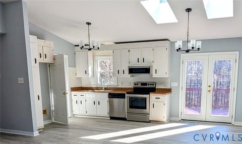 Tiny photo for 2851 Gaynel Drive, Powhatan, VA 23139 (MLS # 2601824)