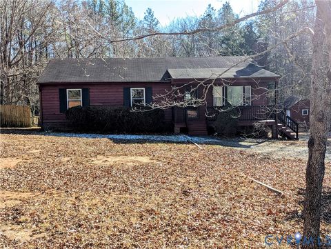 Tiny photo for 2851 Gaynel Drive, Powhatan, VA 23139 (MLS # 2601824)
