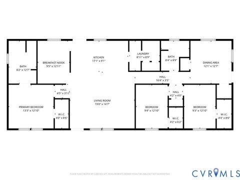 Tiny photo for 20743 Double Branch Road, Stony Creek, VA 23882 (MLS # 2611955)