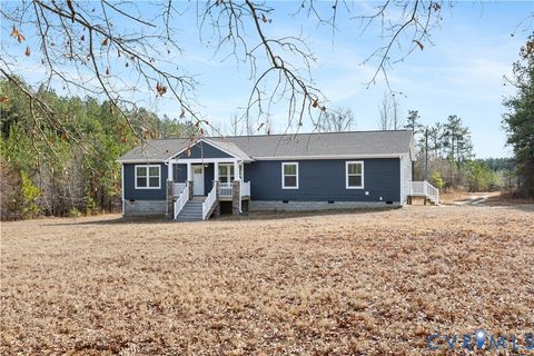 Tiny photo for 20743 Double Branch Road, Stony Creek, VA 23882 (MLS # 2611955)