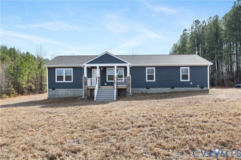 Photo of 20743 Double Branch Road, Stony Creek, VA 23882 (MLS # 2611955)