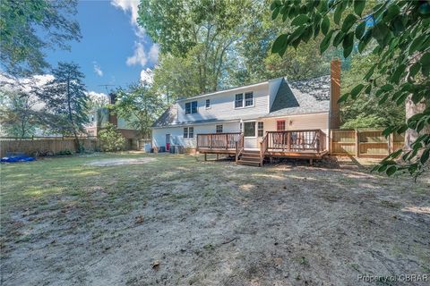 A home in Abingdon