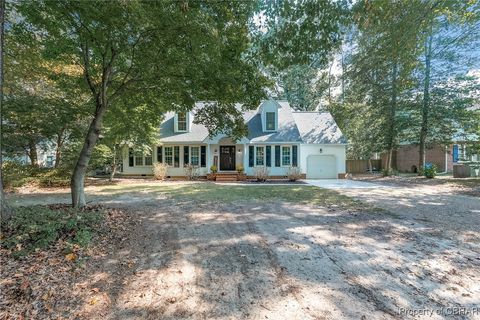 A home in Abingdon