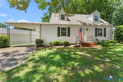 Photo of 3207 Evergreen Avenue, Hopewell, VA 23860 (MLS # 2617962)