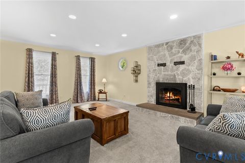 Tiny photo for 2409 Sunset Hills Court, North Chesterfield, VA 23236 (MLS # 2612631)