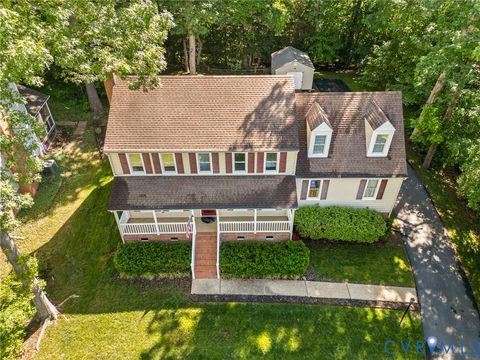Tiny photo for 2409 Sunset Hills Court, North Chesterfield, VA 23236 (MLS # 2612631)