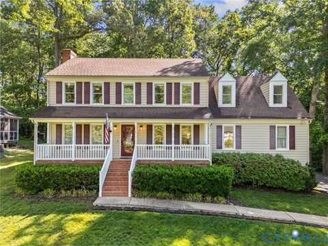 Photo of 2409 Sunset Hills Court, North Chesterfield, VA 23236 (MLS # 2612631)