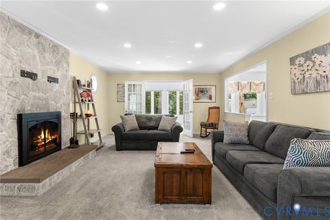 Tiny photo for 2409 Sunset Hills Court, North Chesterfield, VA 23236 (MLS # 2612631)