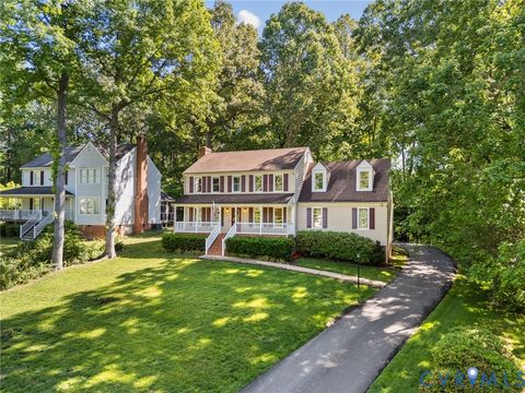 Tiny photo for 2409 Sunset Hills Court, North Chesterfield, VA 23236 (MLS # 2612631)
